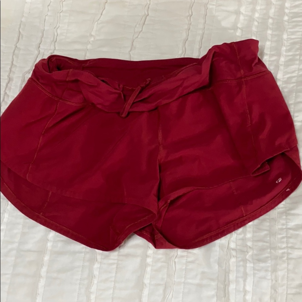 Lululemon shorts